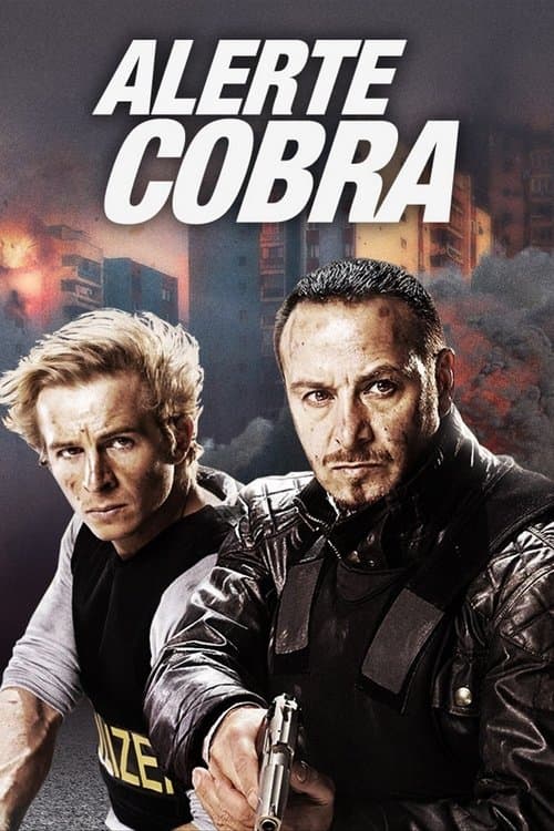 Affiche de Alerte Cobra