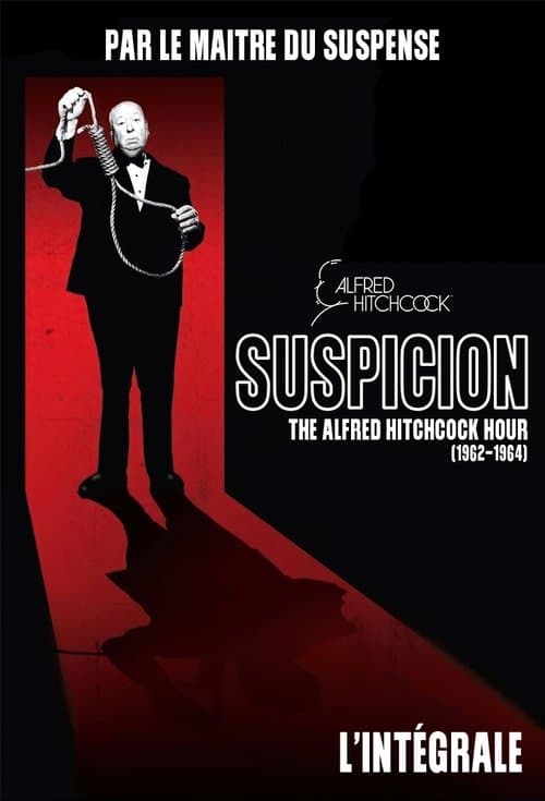 Affiche de Suspicion