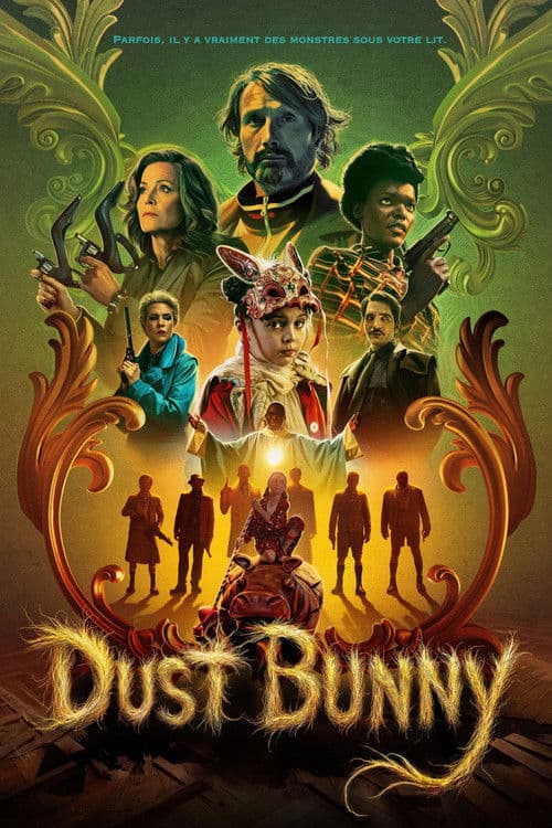 Affiche de Dust Bunny