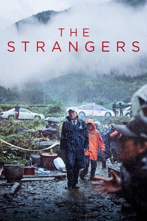 Affiche de The Strangers