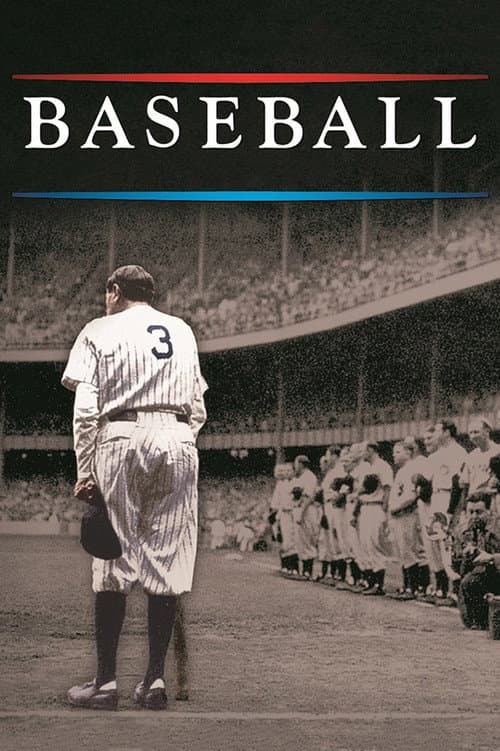 Affiche de Baseball