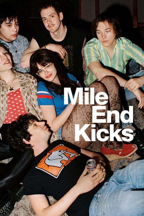 Affiche de Mile End Kicks