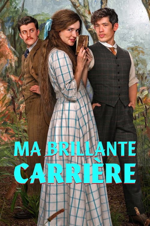 Affiche de My Brilliant Career