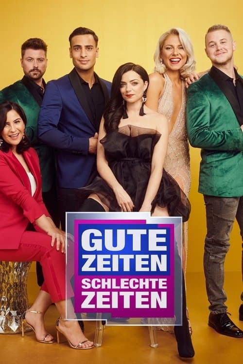 Affiche de Gute Zeiten, schlechte Zeiten
