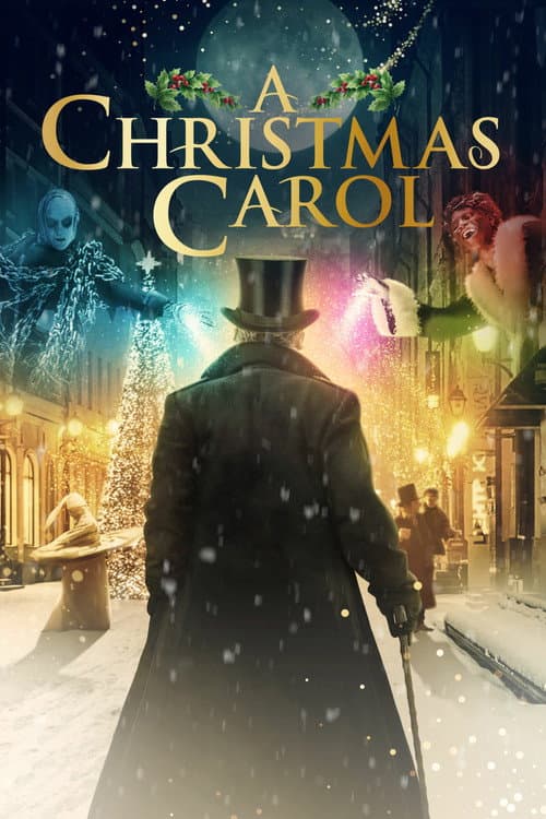 Affiche de A Christmas Carol