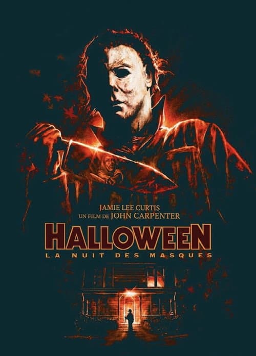 Affiche de Halloween (1978)