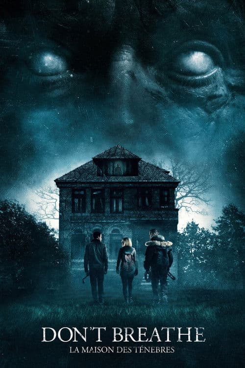 Affiche de Don't Breathe