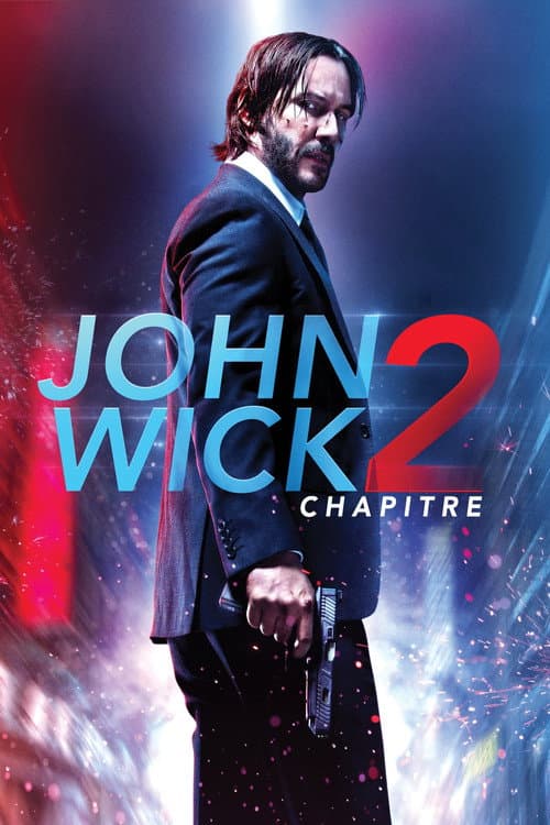 Affiche de John Wick 2
