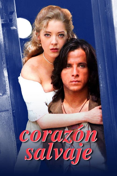 Affiche de Corazón salvaje