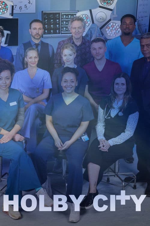 Affiche de Holby City