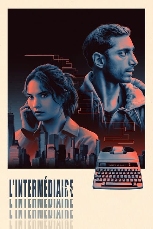 Affiche de L'Intermédiaire