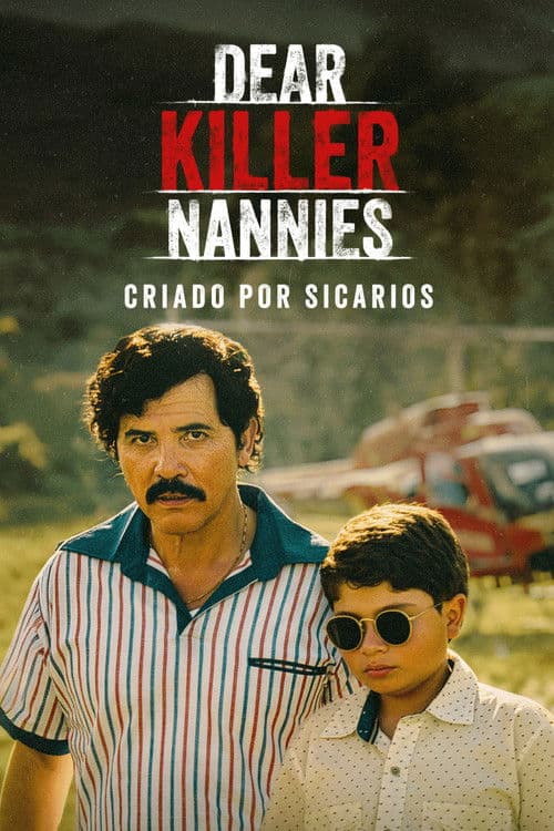 Affiche de Dear Killer Nannies