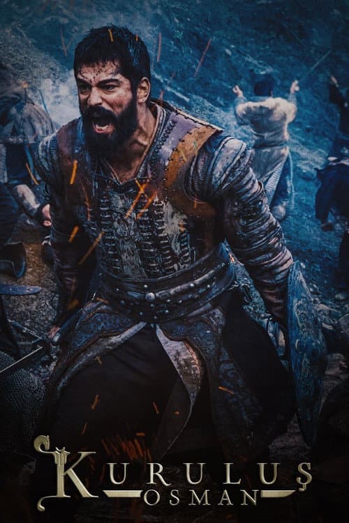 Affiche de Kuruluş Osman