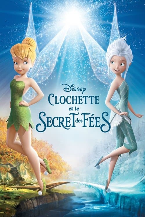 Affiche de Clochette et le Secret des fées