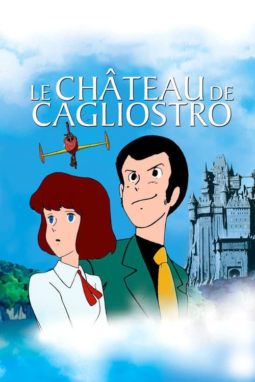 Affiche de Le Château de Cagliostro