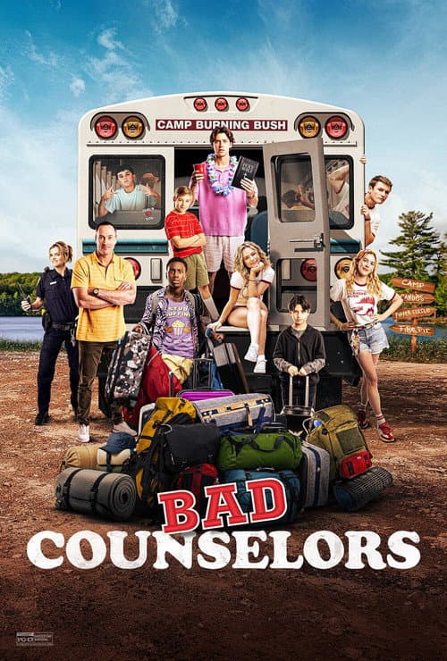 Affiche de Bad Counselors