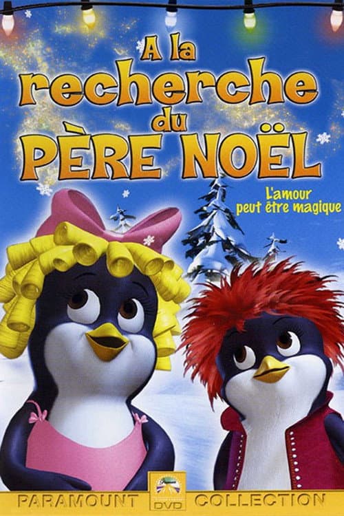 Affiche de A la Recherche du Père Noël