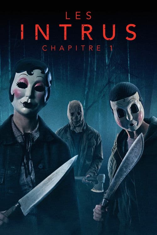Affiche de Les Intrus