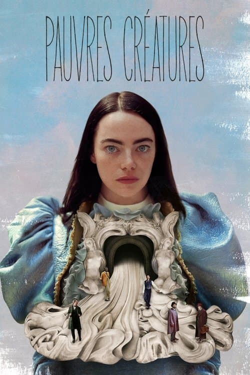 Affiche de Pauvres Créatures
