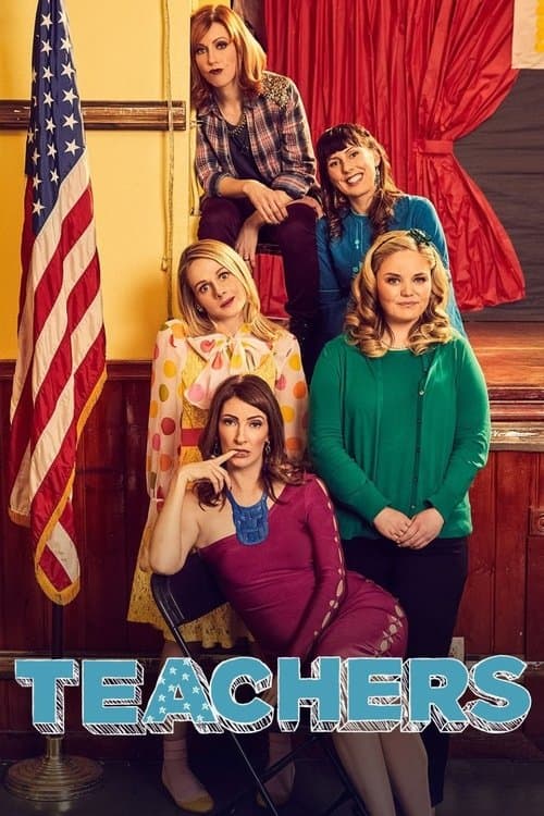 Affiche de Teachers