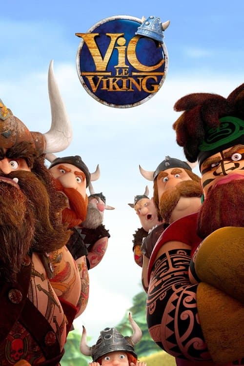 Affiche de Vic le Viking