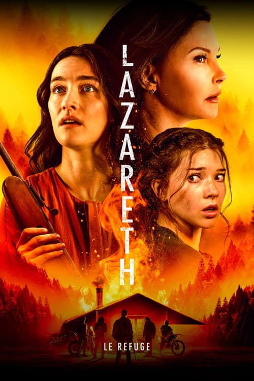 Affiche de Lazareth