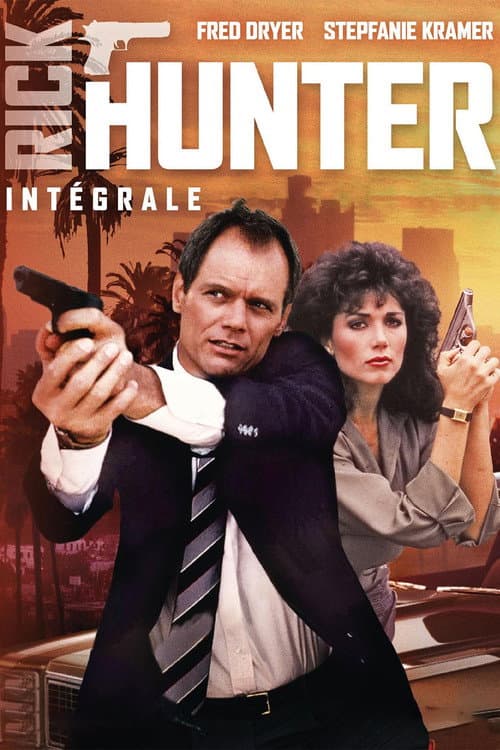 Affiche de Rick Hunter, inspecteur choc