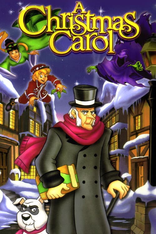 Affiche de A Christmas Carol