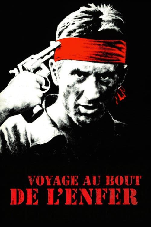 Affiche de Voyage au bout de l'enfer