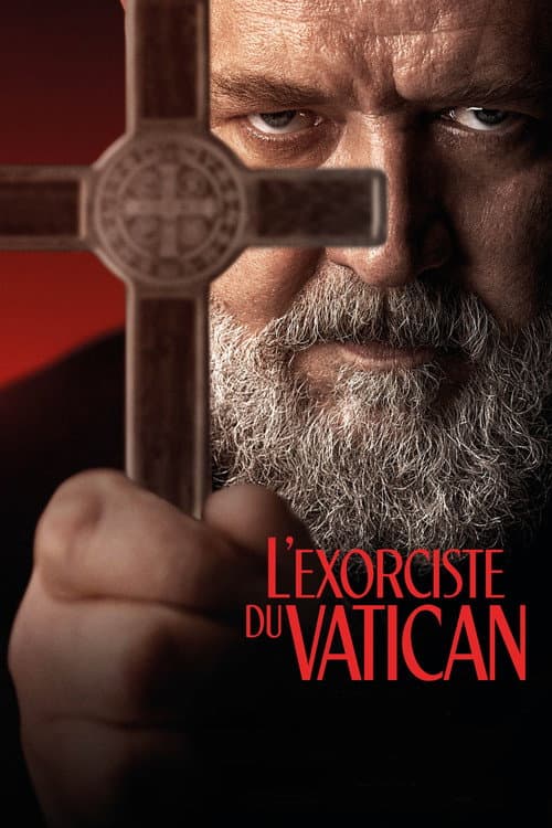 Affiche de L'Exorciste du Vatican
