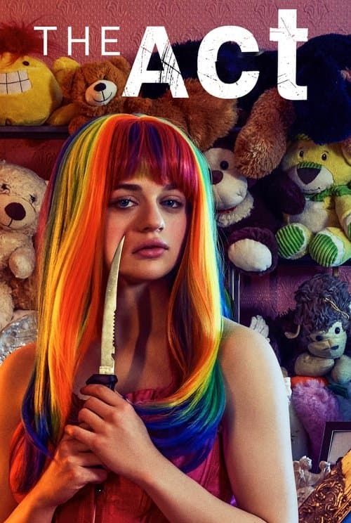 Affiche de The Act