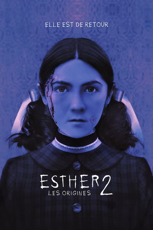 Affiche de Esther 2 : Les Origines