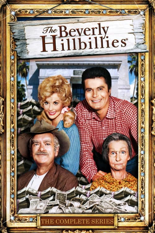 Affiche de The Beverly Hillbillies