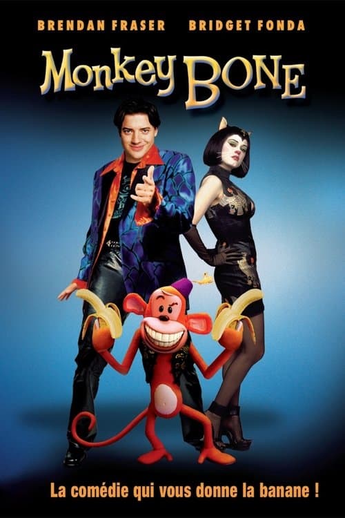 Affiche de Monkeybone