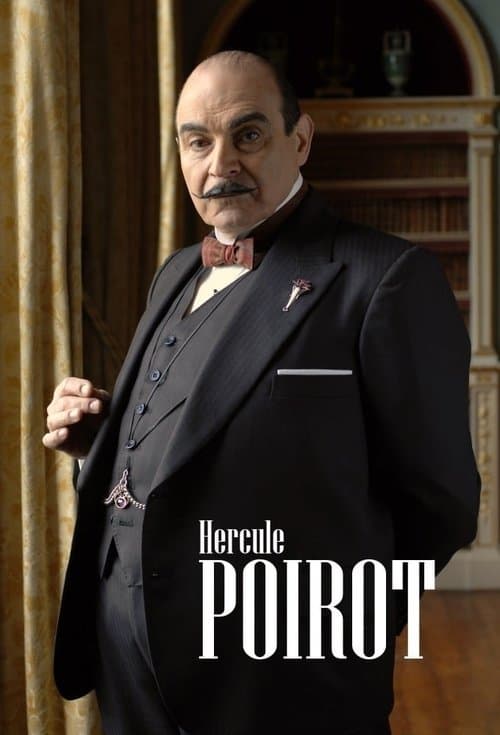 Affiche de Hercule Poirot