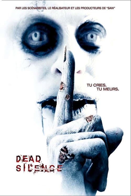Affiche de Dead Silence
