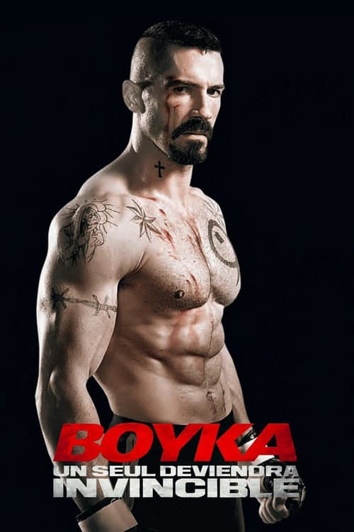 Affiche de Boyka : Un seul deviendra invincible