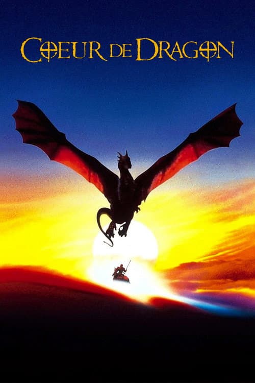 Affiche de Cœur de dragon