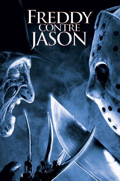Affiche de Freddy contre Jason