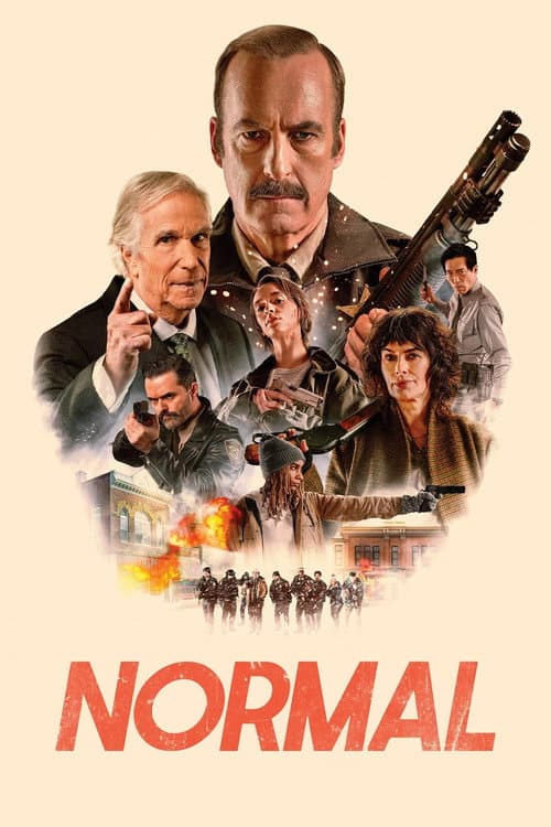 Affiche de Normal