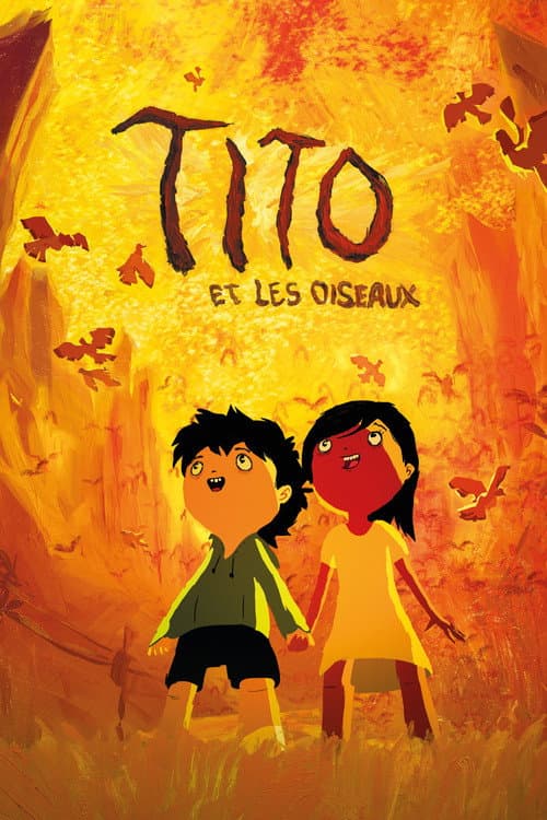 Affiche de Tito et les Oiseaux