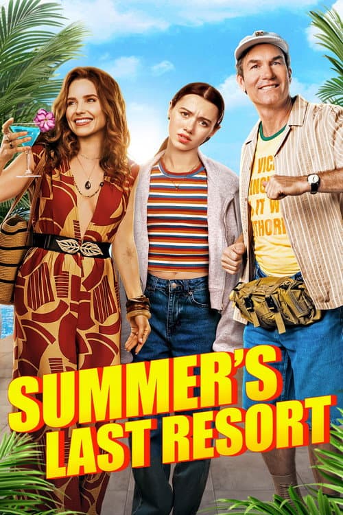 Affiche de Summer's Last Resort