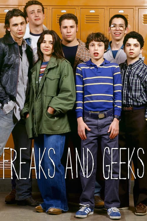 Affiche de Freaks and Geeks