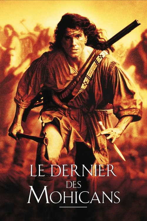 Affiche de Le Dernier des Mohicans