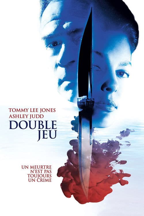 Affiche de Double Jeu