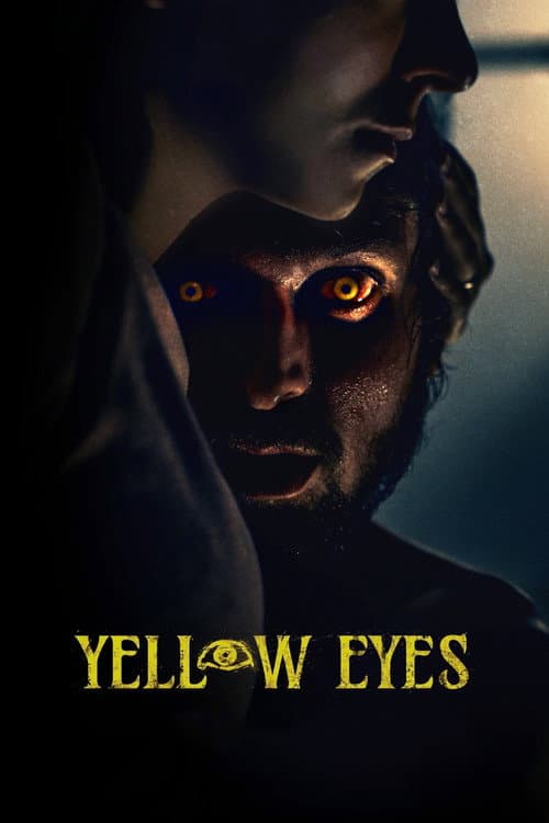 Affiche de Yellow Eyes
