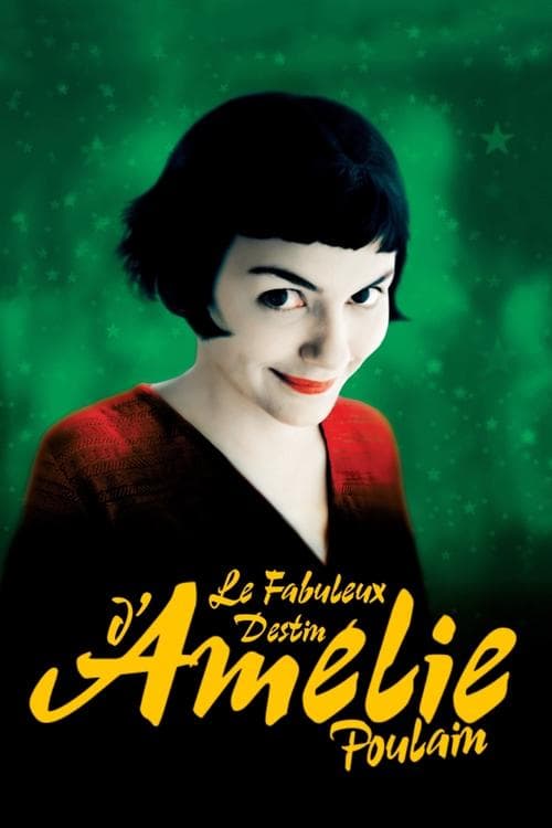 Affiche de Le Fabuleux Destin d'Amélie Poulain