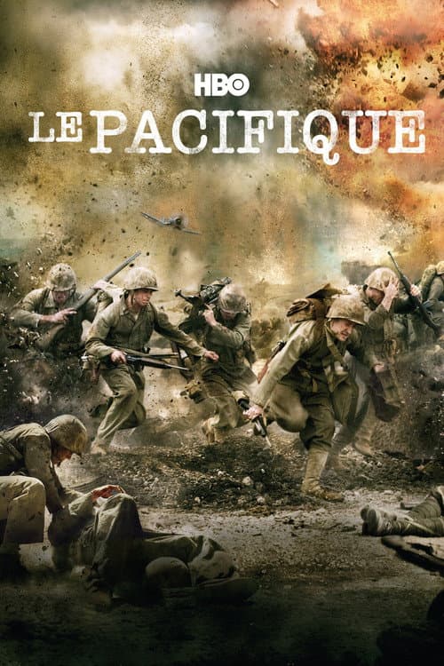 Affiche de Le Pacifique