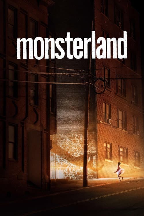 Affiche de Monsterland