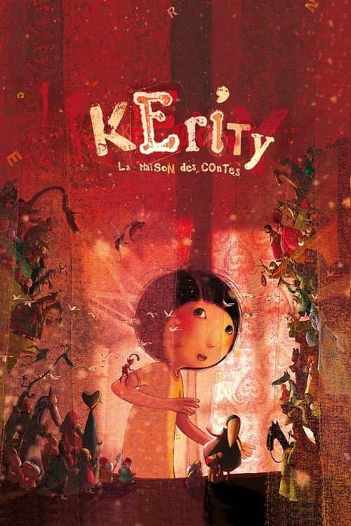 Affiche de Kérity, la maison des contes